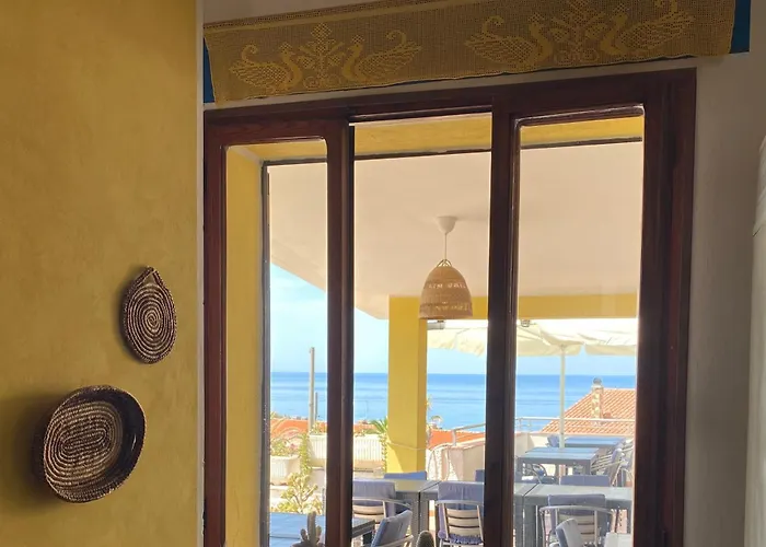 Alabe Marina Di Tresnuraghes Porto Alabe